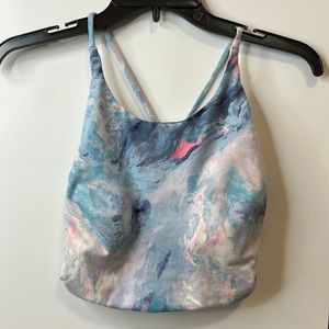 Victoria’s Secret Sports Bra Size Large NWT